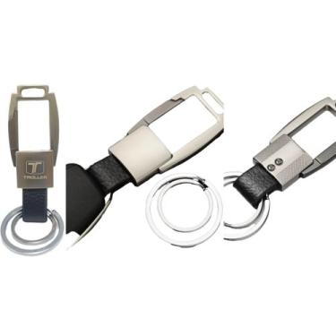 Imagem de Chaveiro Para Troller T4 Trail Troller Tx4  Bold Importado Luxo F - LU