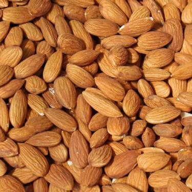 Imagem de Amêndoa Crua e Sem Casca 250gr - Rotulo do Bem