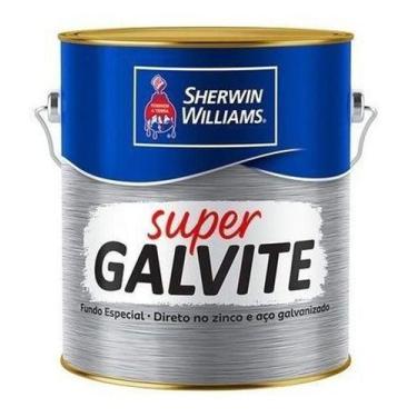 Imagem de Tinta Fundo Metal Galvanizado Galvite Premium Super 3.6l - SHERWIN WIL