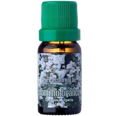 Imagem de Oleo Essencial de Tomilho Branco 10ML 100% Puro RHR