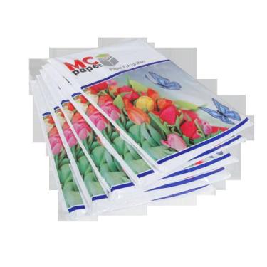 Imagem de 1000 Folhas Papel Foto Glossy 230g A4 á Prova Dagua - MC Paper