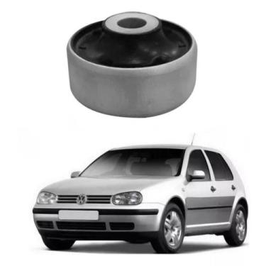 Imagem de Bucha tras da suspensão diant gol/ golf/ saveiro/ voyage/ fox - SAMPEL