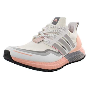 Imagem de adidas Womens Ultraboost Guard Running Shoes Womens Fw5481 Size 5.5 White/Grey/Grey