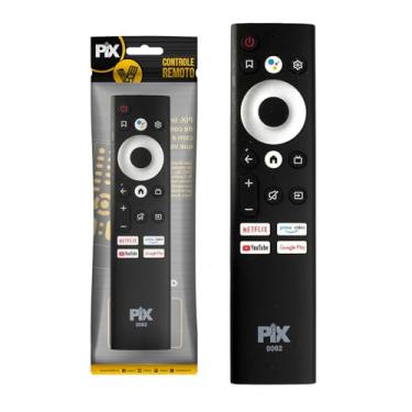 Imagem de Controle Remoto Compatível com Smart Tv Aiwa Aws-55-BL01-A