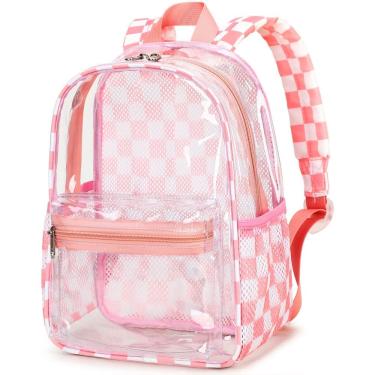 Imagem de Mochila BTOOP Clear Mini Stadium aprovada 30x30x15cm