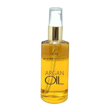 Imagem de Sérum Capilar Óleo de Argan Divine Mèches 60ml