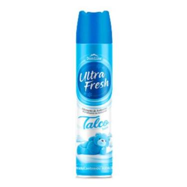 Imagem de Odorizador de Ambientes Ultra Fresh Talco com 360ml Dom Line