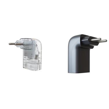 Imagem de Kit Clamper Pocket Fit 2P 10A 2un