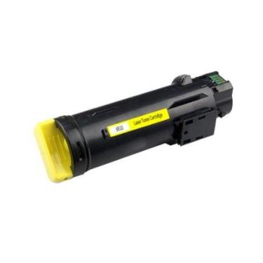 Imagem de Cartucho Toner Xerox 6510 6515 106R03487 Amarelo 2,4K Compativel - IMP