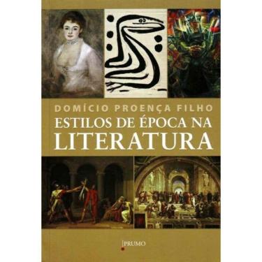 Imagem de Estilos de Época na Literatura