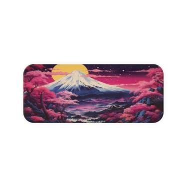 Imagem de Mouse Pad Gamer Modelos váriados Cute Extra Grande 90x40 costurado (Mont2)