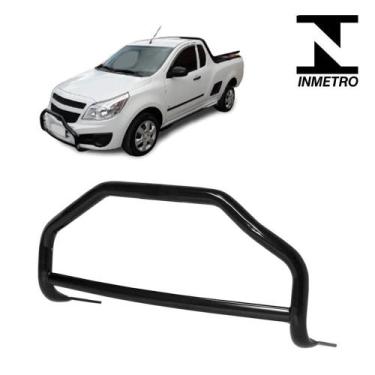 Imagem de Quebra Mato Montana 2017 2018 2019 2020 Preto - CCF