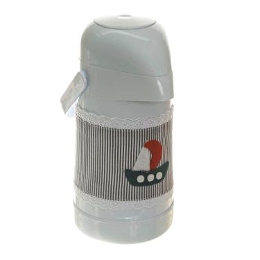 Imagem de Garrafa Térmica Avulsa Náutico Quarto Bebê Menino