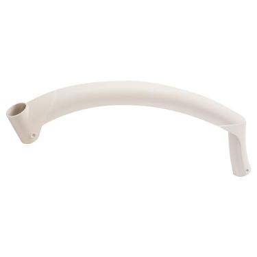 Imagem de KUAFU Corrimão de pérola para natação compatível com escada de piscina BiltMor acima do solo