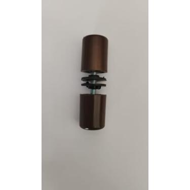 Imagem de PUXADOR PARA BOX HELA 1629 A (Marrom)