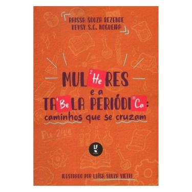 Imagem de Mulheres E A Tabela Periódica: Caminhos Que Se Cruzam