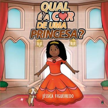 Imagem de Qual é a Cor de uma Princesa