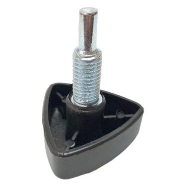 Imagem de simhoa Acessórios de hardware do botão do botão do parafuso Acessórios para parafuso de fixação do punho do punhal para machine elíptica de bicicleta de, Parafuso de 25 Mm