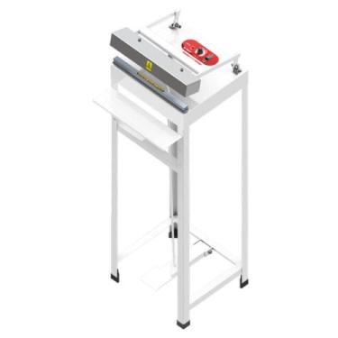 Imagem de Seladora Datadora Serrilhada Sulpack DBL 300 Bivolt Fabricação