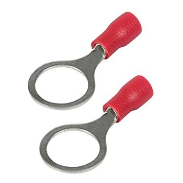 Imagem de Green 056-1430-20 Terminal Olhal Pre-Isolado RV, 1.25-10 mm, 20 unidades