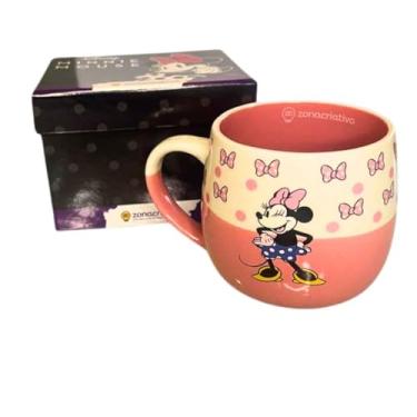Imagem de Zona Criativa, Caneca Maggie Minnie Mouse 400ml Zona Criativa