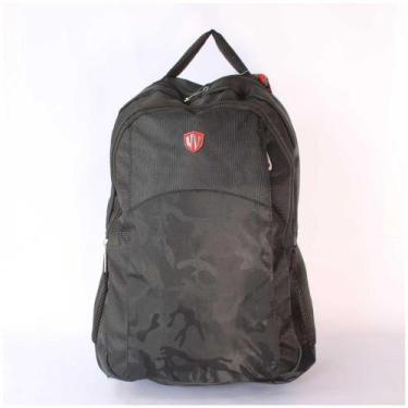 Imagem de Mochila Masculina Escolar Viagem Trabalho Fuseco SBFQ7803