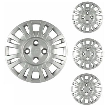 Imagem de Jogo Calota Aro 13 Uno Fire 2004 2005