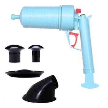 Imagem de Desbloqueador de drenagem de ar de alta pressão para casa