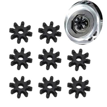 Imagem de Papakesue Par de direção flexível preto 8 peças 56315-2K000FFF compatível com Hyundai Kia Sonata Elantra Santa Fe Azera Veloster 926-990