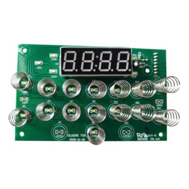 Imagem de Placa Display Fritadeira Air Fry Oven Pfr Brf2100 PFR2200P PFR2250V BFR2150RS 732272