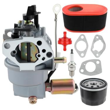 Imagem de Carbhub Carburador 951-05149 para Cub Cad CC760ES CC30 para Craftsman LT1500 R1000 RER1000 T1000 R1200 para Troy-Bilt TB30 TB30R TB42 TBWC33XP para MTD 4P90HUU A 4P90 HUB 4P90JUC 4P90MUC 4P90MUD Carb