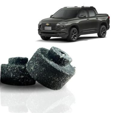 Imagem de Montana 2023/ Kit Elevação Completa Susp. Traseira 3,5cm - Borfix