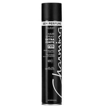 Imagem de Charming Hair Spray Extra Forte Sem Perfume 400ml 250g