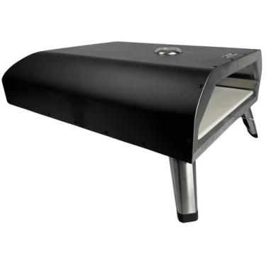 Imagem de Forno De Pizza Ou Carne A Gás Broiler - Portátil E Elegante