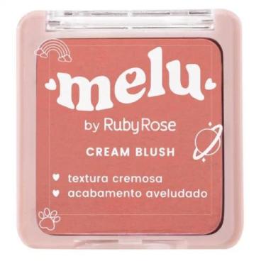 Imagem de Blush Cream Lollipop Melu 9G - Ruby Rose