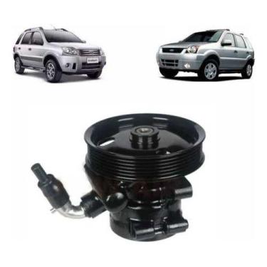 Imagem de Bomba Hidráulica Ford Focus 2.0/ecosport 2.0 - 2002 Até 2012 - Importa