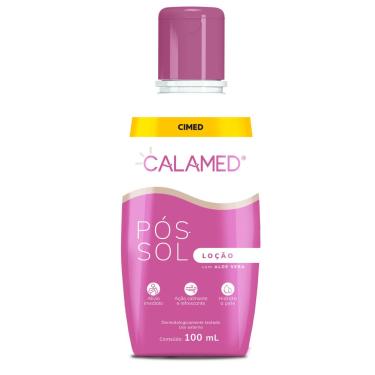 Imagem de Calamed Pós Sol 100ml