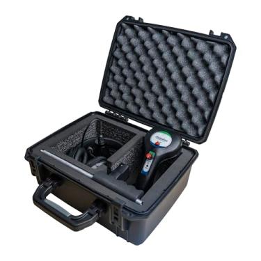 Imagem de Yamatec Geofone eletrônico Caça vazamentos - TEC 201- Detector de vazamentos residencial, comercial e predial