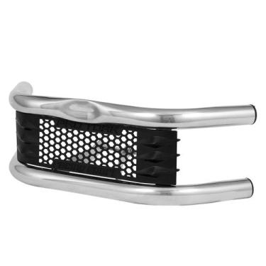 Imagem de Protetor de motor pro tork racing sport intruder, CROMADO, Único