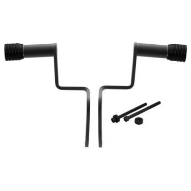Imagem de Slider Protetor de Motor Super Adventure Dafra Next 250, PRETO, Único