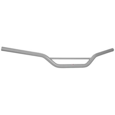 Imagem de Guidão Xt 660 2005 À 2017 Gemoto Modelo Original com Rosca, PRATA