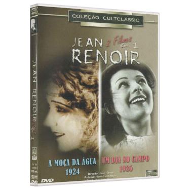 Imagem de Dvd- Jean Renoir - Um Dia No Campo / A Moça Da Água