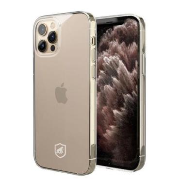 Imagem de Case Capa Capinha Clear iPhone - Gshield, Transparente iPhone 11 Pro