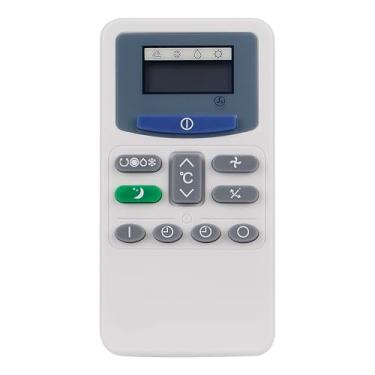 Imagem de Substituição G646G D0035 Ternos de controle remoto para unidade de ar condicionado Hitachi Split AC A/C RAS-R13C-1 RAS-30CP1R RAS-14CH RAC14CH2 RAS-10C9 RAS-13C9 RAS-18C9 RAS-25CNH2 RAC-322 Chaveiro