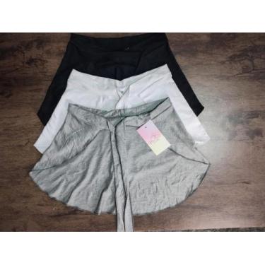 Imagem de Kit 3 Tapa Bumbum Feminino Academia Fitness - MARISLOIRO, Cinza, G