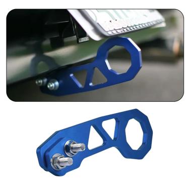 Imagem de Engate Reboque Veicular Tow Hook tuning Universal Carro JDM