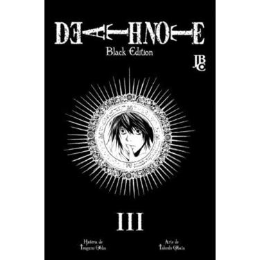 Imagem de Death Note - Black Edition - Vol. III