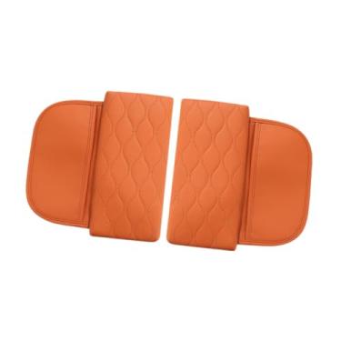 Imagem de Generic Suporte de cotovelo de almofada do braço do braço com bolsos de armazenamento Proteção do braço do braço da caixa de assento Pad Rest Rest para L6 L7
