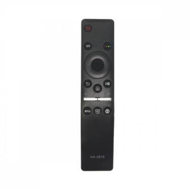 Imagem de Controle Remoto Compatível com TV Samsung Smart Tv 4K0 LCD / LED com b