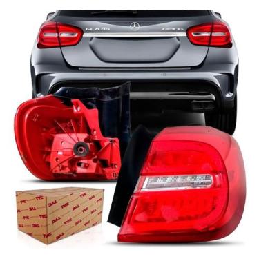 Imagem de Lanterna Traseira Mercedes GLA / 2015 A 2017  Lado Esquerdo (Motorista